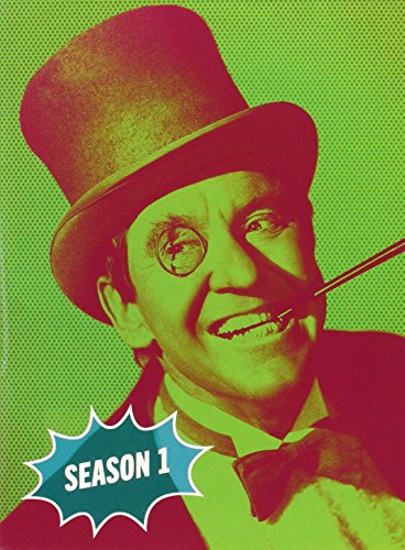 Batman - Original Series 1-3 [1966] [Blu-ray] [2015] [Region Free]