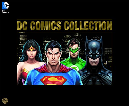 DC Comics Golden Age Collection - 30-DVD BoxSet ( Batman: Year One / Batman: Under the Red Hood / Batman: The Dark Knight Returns, Part 1 / Batman: The D [ NON-USA FORMAT, PAL, Reg.2 Import - France ]