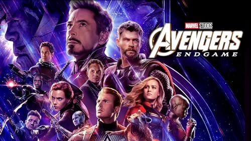 Marvel Studios' Avengers: Endgame