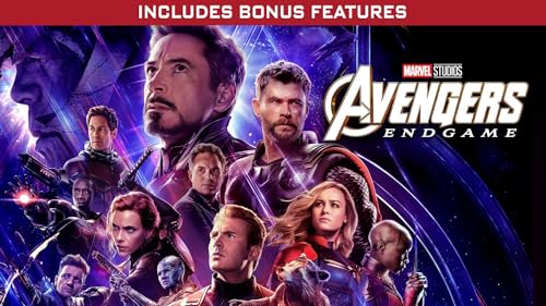 Marvel Studios' Avengers: Endgame (Bonus Content)