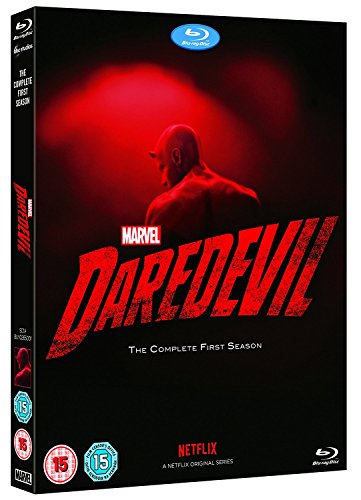Marvel's Daredevil Seasons 1 & 2 [Blu-ray] Complete Netflix Series