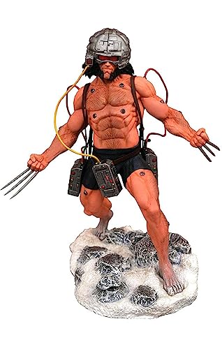 Marvel Gallery: Weapon X PVC Figure, Multicolor