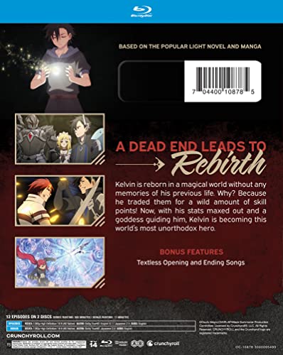 Black Summoner: The Complete Season [Blu-ray]