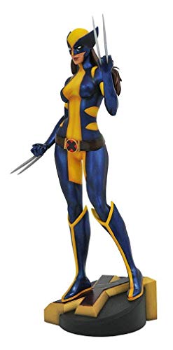 Diamond Select Toys Marvel Gallery: X-23 Wolverine PVC Gallery Figure 9 inches