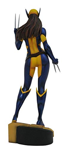 Diamond Select Toys Marvel Gallery: X-23 Wolverine PVC Gallery Figure 9 inches