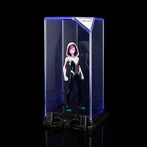 Sen-ti-nel Illumination Gallery 2 Spider Gwen Marvel, Multicolor (SEN51313)