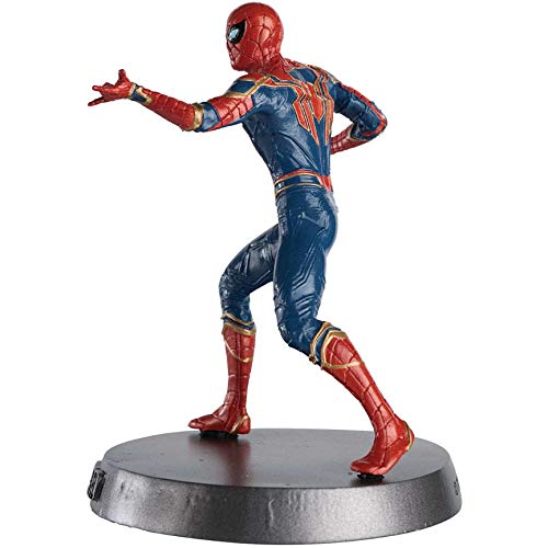 Hero Collector Marvel Heavyweights Collection | Spider-Man Heavyweight Metal Figurine 3 by Eaglemoss