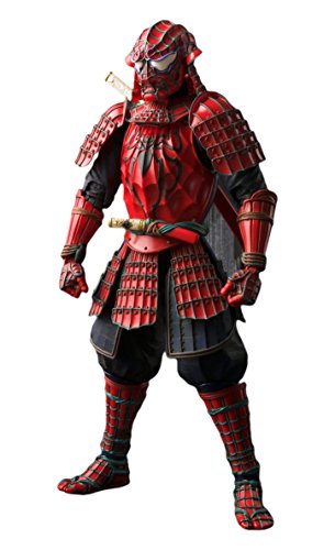 Tamashii Nations Bandai Movie Realization Samurai Spider-Man Action Figure