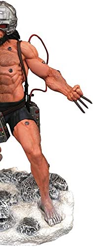 Marvel Gallery: Weapon X PVC Figure, Multicolor