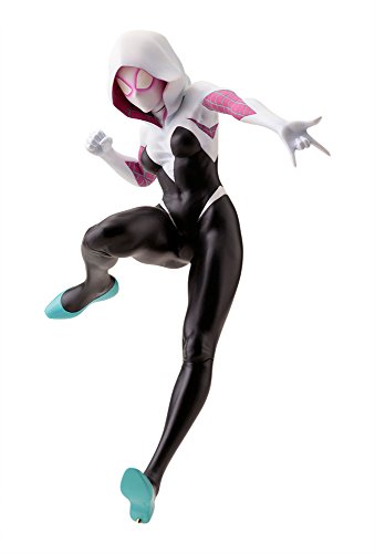 Kotobukiya MARVEL Pretty MARVEL UNIVERSE spider Gwen 1/10 scale Painted PVC figure