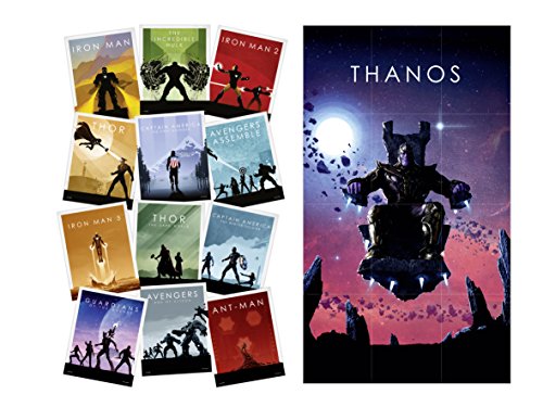 Marvel Studios Cinematic Collection Phase 2