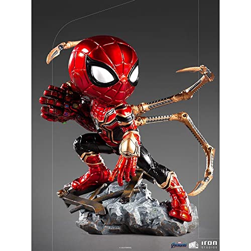 Iron Studios - Avengers: Endgame - Iron Spider Minico
