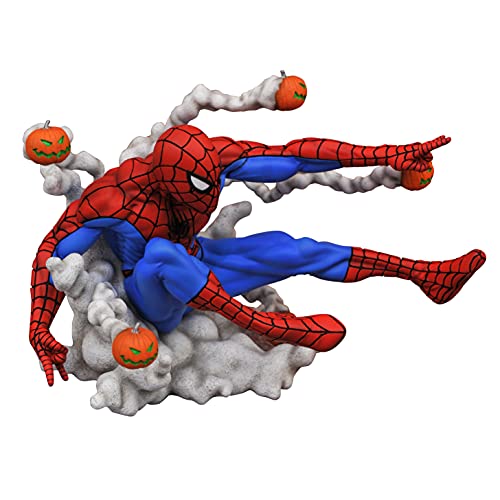 Marvel Gallery: Pumpkin Bomb Spider-Man PVC Figure
