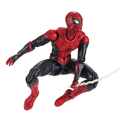 Laghtin 5.8Inch Hero Figures Toys, Upgrade Hero Figure Doll, Classics Figures Model for Home, Car, Desk and Computer Decorations