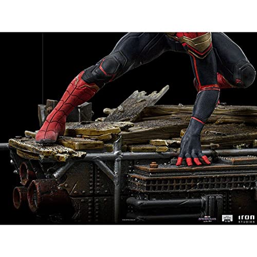 Iron Studios MARCAS66422-10 Spider-Man No Way Home 1/10 Scale Figure Peter #1