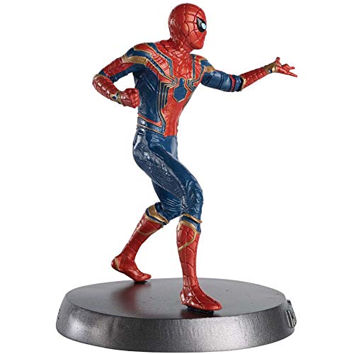 Hero Collector Marvel Heavyweights Collection | Spider-Man Heavyweight Metal Figurine 3 by Eaglemoss