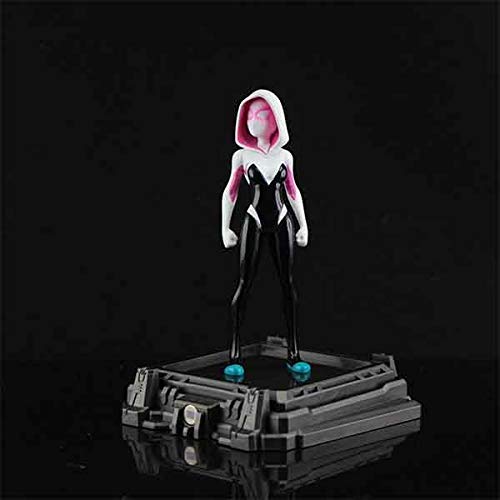 Sen-ti-nel Illumination Gallery 2 Spider Gwen Marvel, Multicolor (SEN51313)