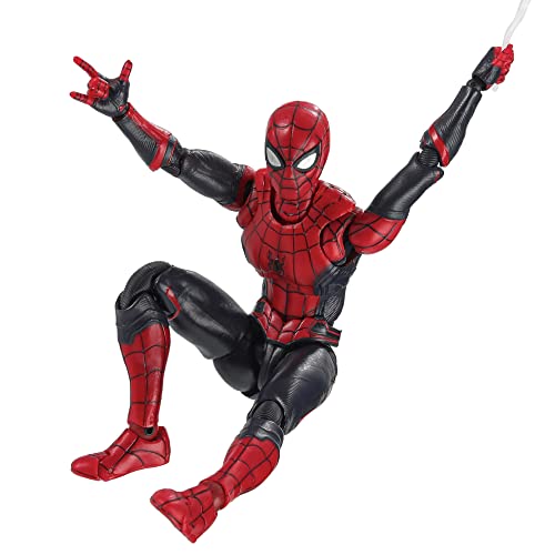 Laghtin 5.8Inch Hero Figures Toys, Upgrade Hero Figure Doll, Classics Figures Model for Home, Car, Desk and Computer Decorations