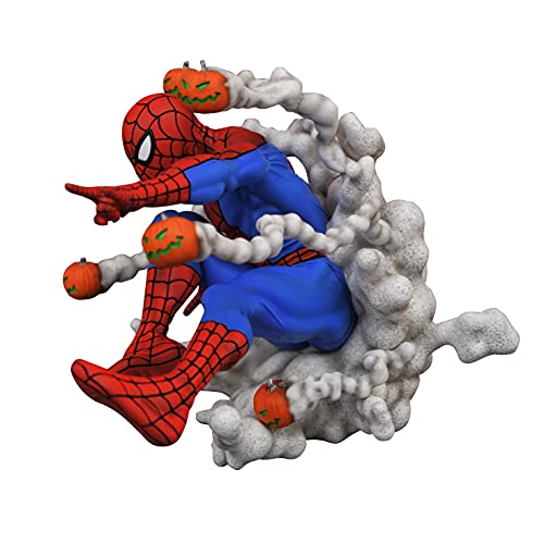 Marvel Gallery: Pumpkin Bomb Spider-Man PVC Figure