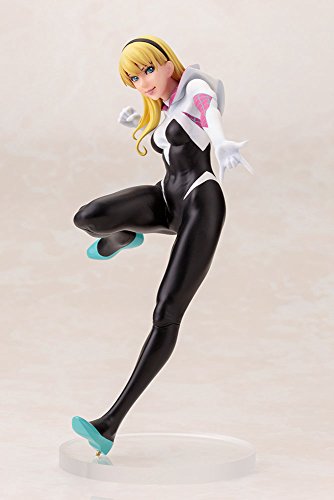 Kotobukiya MARVEL Pretty MARVEL UNIVERSE spider Gwen 1/10 scale Painted PVC figure