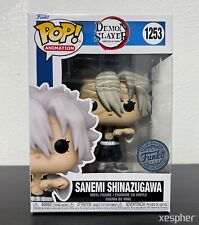 Funko Pop! #1253 Demon Slayer Sanemi Shinazugawa (Special Edition