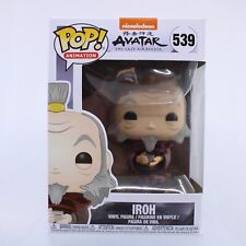 Funko Pop! Animation: Avatar - Iroh with Tea Toy, Multicolor