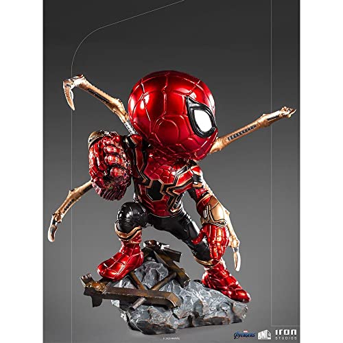 Iron Studios - Avengers: Endgame - Iron Spider Minico