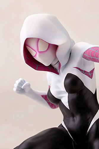 Kotobukiya MARVEL Pretty MARVEL UNIVERSE spider Gwen 1/10 scale Painted PVC figure
