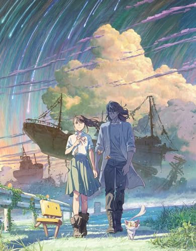 Suzume: Movie - Limited Edition Blu-ray + DVD