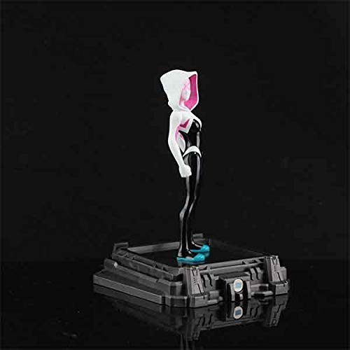 Sen-ti-nel Illumination Gallery 2 Spider Gwen Marvel, Multicolor (SEN51313)