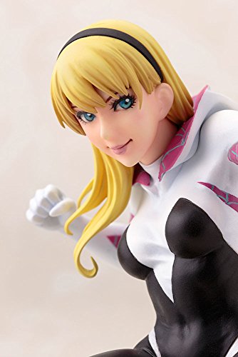 Kotobukiya MARVEL Pretty MARVEL UNIVERSE spider Gwen 1/10 scale Painted PVC figure