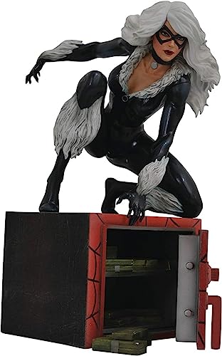 Marvel Gallery Black Cat PVC Figure by Diamond Select