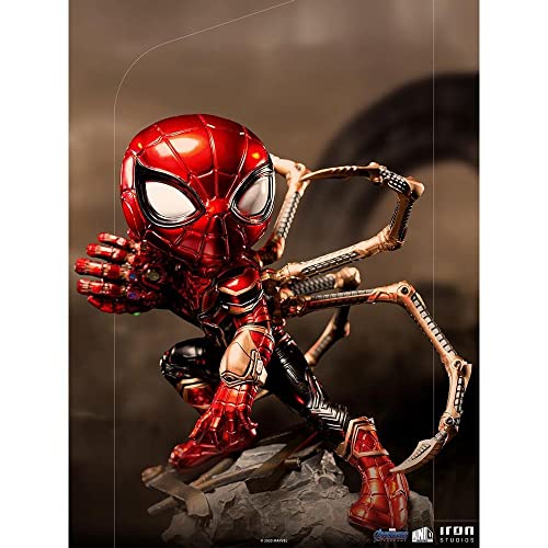 Iron Studios - Avengers: Endgame - Iron Spider Minico