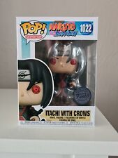 Funko POP! Animation: Naruto Shippuden - Itachi with Crows (Exclusive) Pop Vinyl
