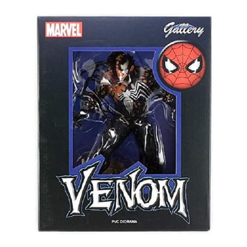Marvel Venom 9-Inch PVC Diorama Action Figure