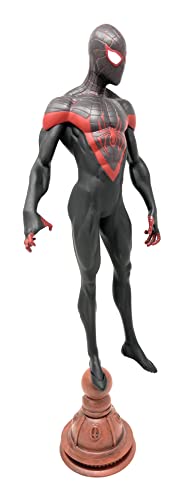 Sure Thing Toys Diamond Select Gallery Marvel Miles Morales Ultimate Spider-Man PVC Figure