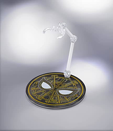 TAMASHII NATIONS - Spider-Man: Now Way Home - Spider-Man (Black & Gold Suit), Bandai Spirits S.H.Figuarts