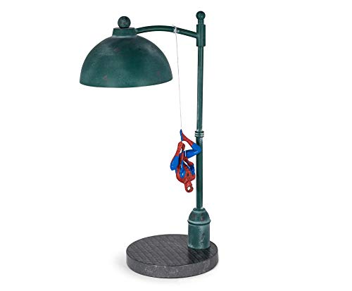 Ukonic Marvel Spider Man Streetlight LED Desk Lamp | 16 Inches