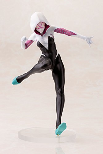 Kotobukiya MARVEL Pretty MARVEL UNIVERSE spider Gwen 1/10 scale Painted PVC figure