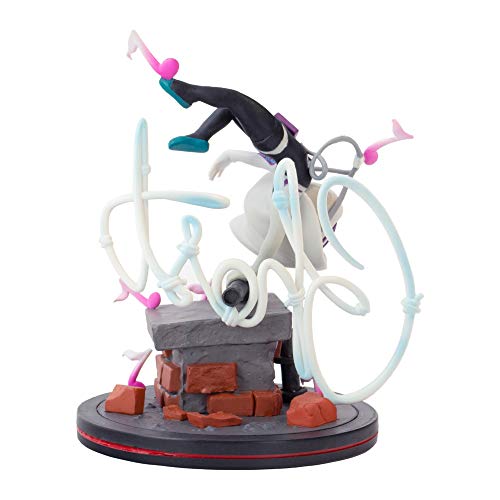 QMx Ghost-Spider Q-Fig Elite Diorama