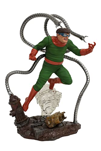 Marvel Gallery: Comic Doctor Octopus PVC Statue