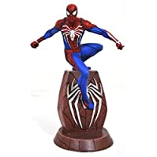 Marvel Gallery: Spider-Man (Playstation 4 Video Game Version) PVC Figure