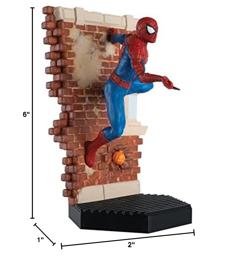 Hero Collector Eaglemoss Spider-Man Marvel VS. | Marvel VS. | Model Replica