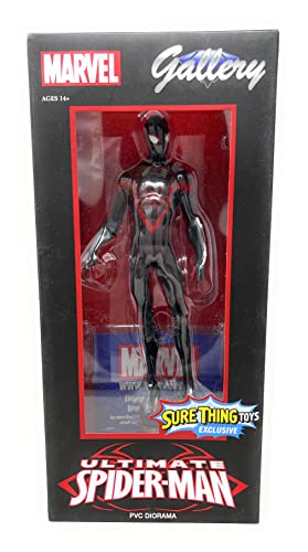 Sure Thing Toys Diamond Select Gallery Marvel Miles Morales Ultimate Spider-Man PVC Figure