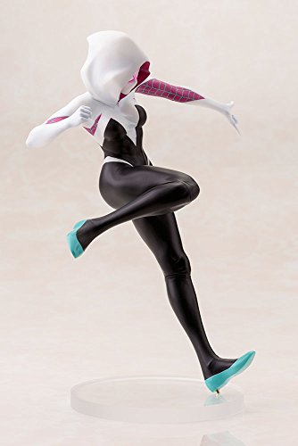 Kotobukiya MARVEL Pretty MARVEL UNIVERSE spider Gwen 1/10 scale Painted PVC figure