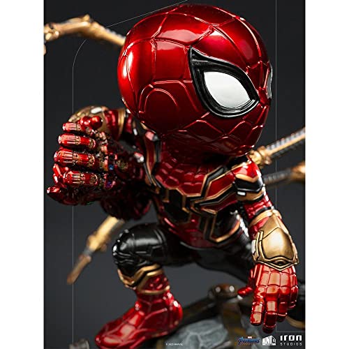 Iron Studios - Avengers: Endgame - Iron Spider Minico
