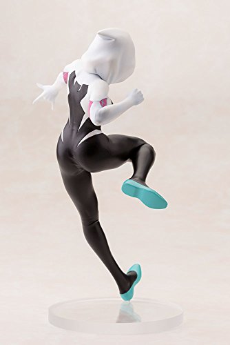 Kotobukiya MARVEL Pretty MARVEL UNIVERSE spider Gwen 1/10 scale Painted PVC figure