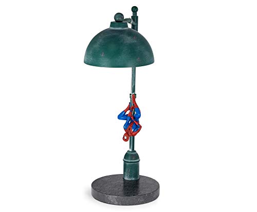 Ukonic Marvel Spider Man Streetlight LED Desk Lamp | 16 Inches