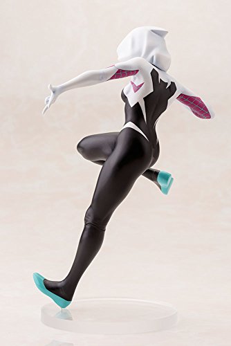 Kotobukiya MARVEL Pretty MARVEL UNIVERSE spider Gwen 1/10 scale Painted PVC figure