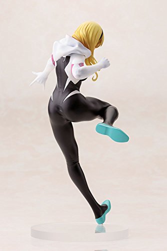 Kotobukiya MARVEL Pretty MARVEL UNIVERSE spider Gwen 1/10 scale Painted PVC figure